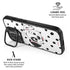Disney 101 Dalmatians Patch Portrait iPhone 17 Kickstand Case