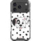 Disney 101 Dalmatians Patch Portrait iPhone 17 Pro Clear Case