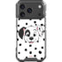 Disney 101 Dalmatians Patch Portrait iPhone 17 Pro Clear Case