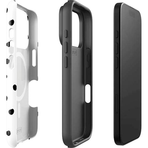 Disney 101 Dalmatians Patch Portrait iPhone 17 Pro Magsafe Impact Case