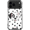 Disney 101 Dalmatians Patch Portrait iPhone 17 Pro Max Clear Case