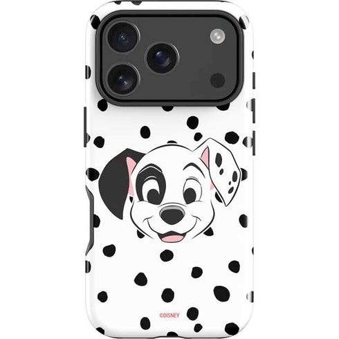 Disney 101 Dalmatians Patch Portrait iPhone 17 Pro Max Impact Case