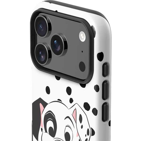 Disney 101 Dalmatians Patch Portrait iPhone 17 Pro Max Impact Case