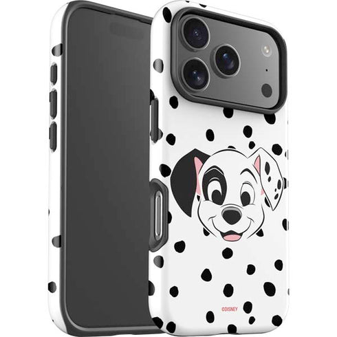 Disney 101 Dalmatians Patch Portrait iPhone 17 Pro Max Impact Case