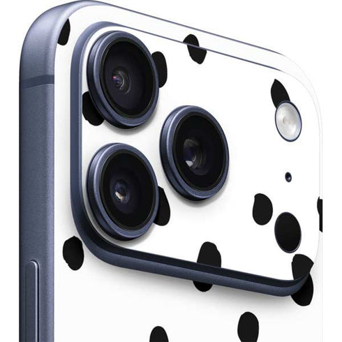 Disney 101 Dalmatians Patch Portrait iPhone 17 Pro Max Skin