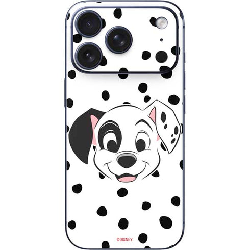 Disney 101 Dalmatians Patch Portrait iPhone 17 Pro Skin