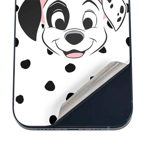 Disney 101 Dalmatians Patch Portrait iPhone 17 Pro Skin