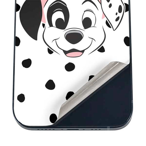 Disney 101 Dalmatians Patch Portrait iPhone 17 Skin