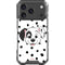Disney 101 Dalmatians Patch Portrait iPhone 18 Pro Clear Case
