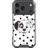 Disney 101 Dalmatians Patch Portrait iPhone 18 Pro Clear Case