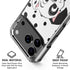 Disney 101 Dalmatians Patch Portrait iPhone 18 Pro Clear Case