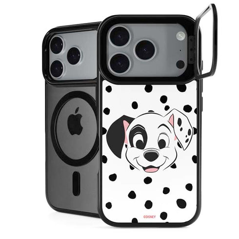 Disney 101 Dalmatians Patch Portrait iPhone 18 Pro Kickstand Case