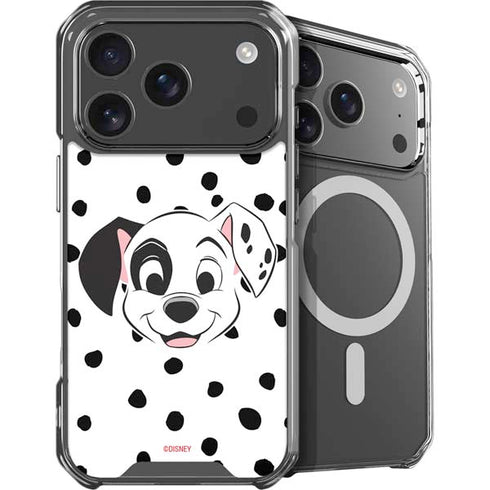 Disney 101 Dalmatians Patch Portrait iPhone 18 Pro Max MagSafe Case