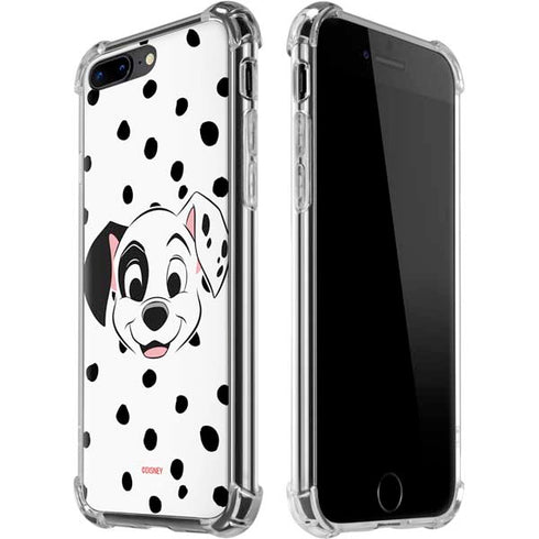 Disney 101 Dalmatians Patch Portrait iPhone Cases
