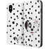 Disney 101 Dalmatians Patch Portrait iPhone 8 Folio Case