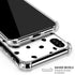 Disney 101 Dalmatians Patch Portrait iPhone X/XS Clear Case