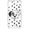 Disney 101 Dalmatians Patch Portrait iPhone XS Clear Case