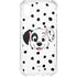 Disney 101 Dalmatians Patch Portrait iPhone XS Clear Case