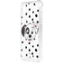Disney 101 Dalmatians Patch Portrait iPhone XS Clear Case