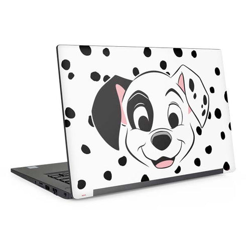 Disney 101 Dalmatians Patch Portrait Dell Latitude Skin