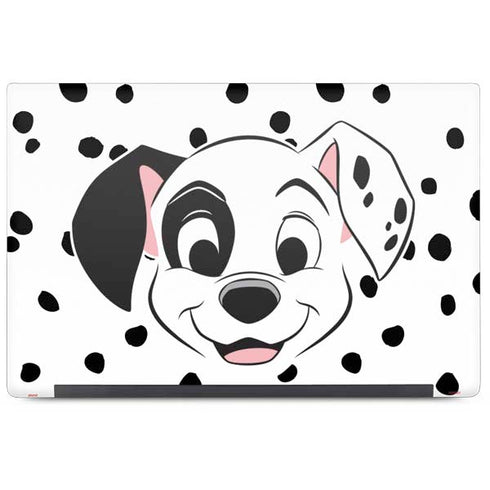 Disney 101 Dalmatians Patch Portrait Dell Latitude Skin
