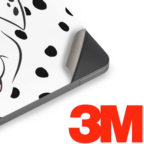Disney 101 Dalmatians Patch Portrait Apple MacBook Air Skin