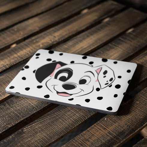 Disney 101 Dalmatians Patch Portrait Apple MacBook Air Skin
