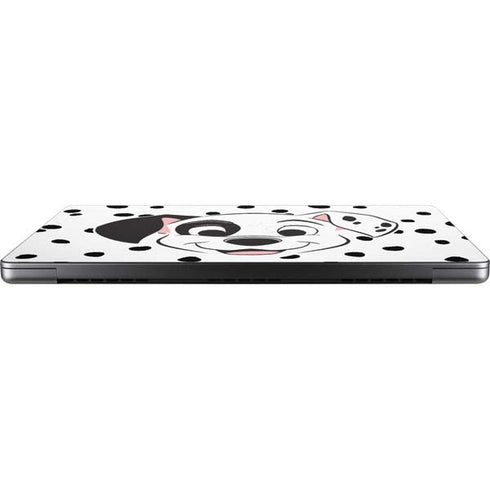 Disney 101 Dalmatians Patch Portrait Apple MacBook Pro 14-inch Skin