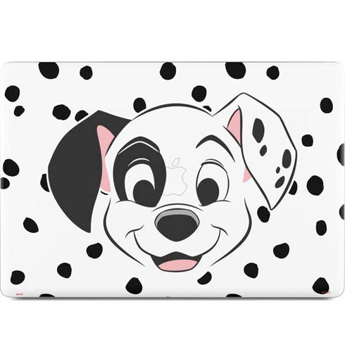 Disney 101 Dalmatians Patch Portrait MacBook Skins