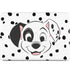 Disney 101 Dalmatians Patch Portrait MacBook Skins