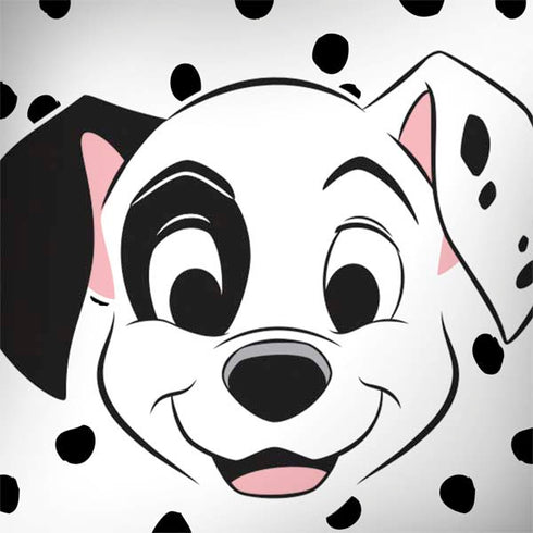 Disney 101 Dalmatians Patch Portrait MacBook Skins