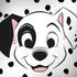 Disney 101 Dalmatians Patch Portrait MacBook Skins
