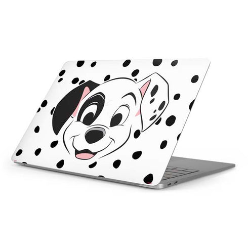 Disney 101 Dalmatians Patch Portrait Apple MacBook Pro 16-inch Skin