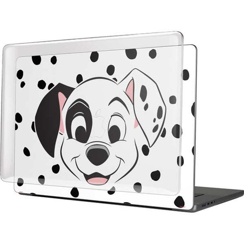 Disney 101 Dalmatians Patch Portrait MacBook Cases