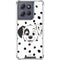Disney 101 Dalmatians Patch Portrait Moto G 5G (2025) Clear Case