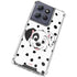 Disney 101 Dalmatians Patch Portrait Moto G 5G (2025) Clear Case