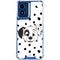 Disney 101 Dalmatians Patch Portrait Moto G 5G (2024) Clear Case