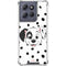 Disney 101 Dalmatians Patch Portrait Moto G Play 5G (2025) Clear Case