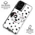 Disney 101 Dalmatians Patch Portrait Moto G Power 5G (2024) Clear Case