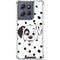 Disney 101 Dalmatians Patch Portrait Moto G Power 5G (2025) Clear Case