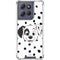 Disney 101 Dalmatians Patch Portrait Moto G Stylus 5G (2025) Clear Case