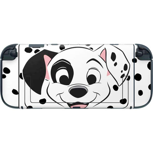 Disney 101 Dalmatians Patch Portrait Nintendo Switch 2 (2025) with Joy-Con Skin