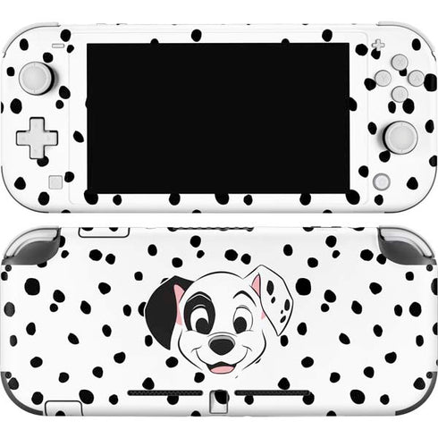 Disney 101 Dalmatians Patch Portrait Nintendo Skins