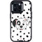 Disney 101 Dalmatians Patch Portrait Otterbox Defender iPhone Skin