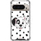 Disney 101 Dalmatians Patch Portrait Pixel 9 Pro XL Clear Case