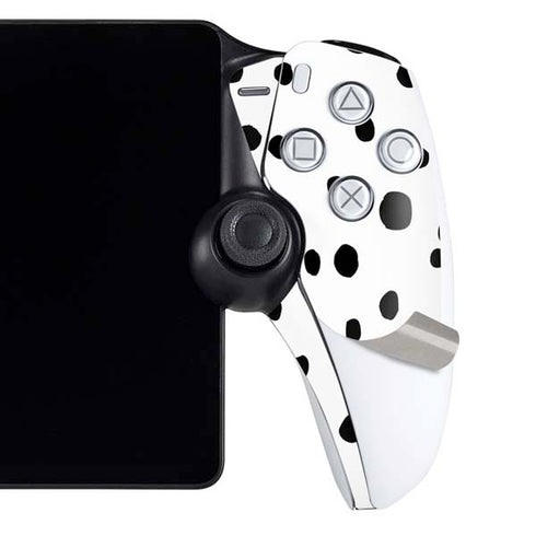 Disney 101 Dalmatians Patch Portrait PlayStation Portal Remote Player Skin