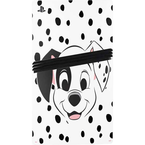 Disney 101 Dalmatians Patch Portrait PS5 Pro Bundle Skin