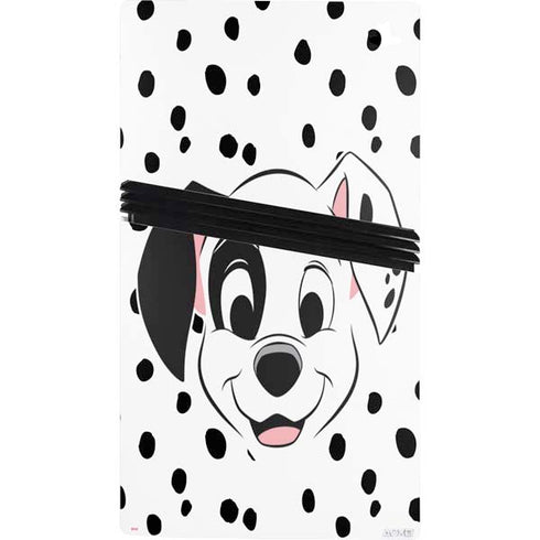 Disney 101 Dalmatians Patch Portrait PS5 Pro Bundle Skin