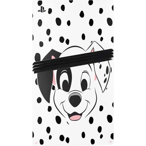 Disney 101 Dalmatians Patch Portrait PS5 Pro Console Skin