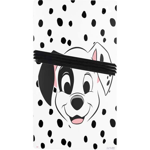 Disney 101 Dalmatians Patch Portrait PS5 Pro Console Skin